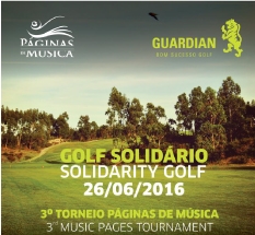 3º Torneio de Golfe Solidário